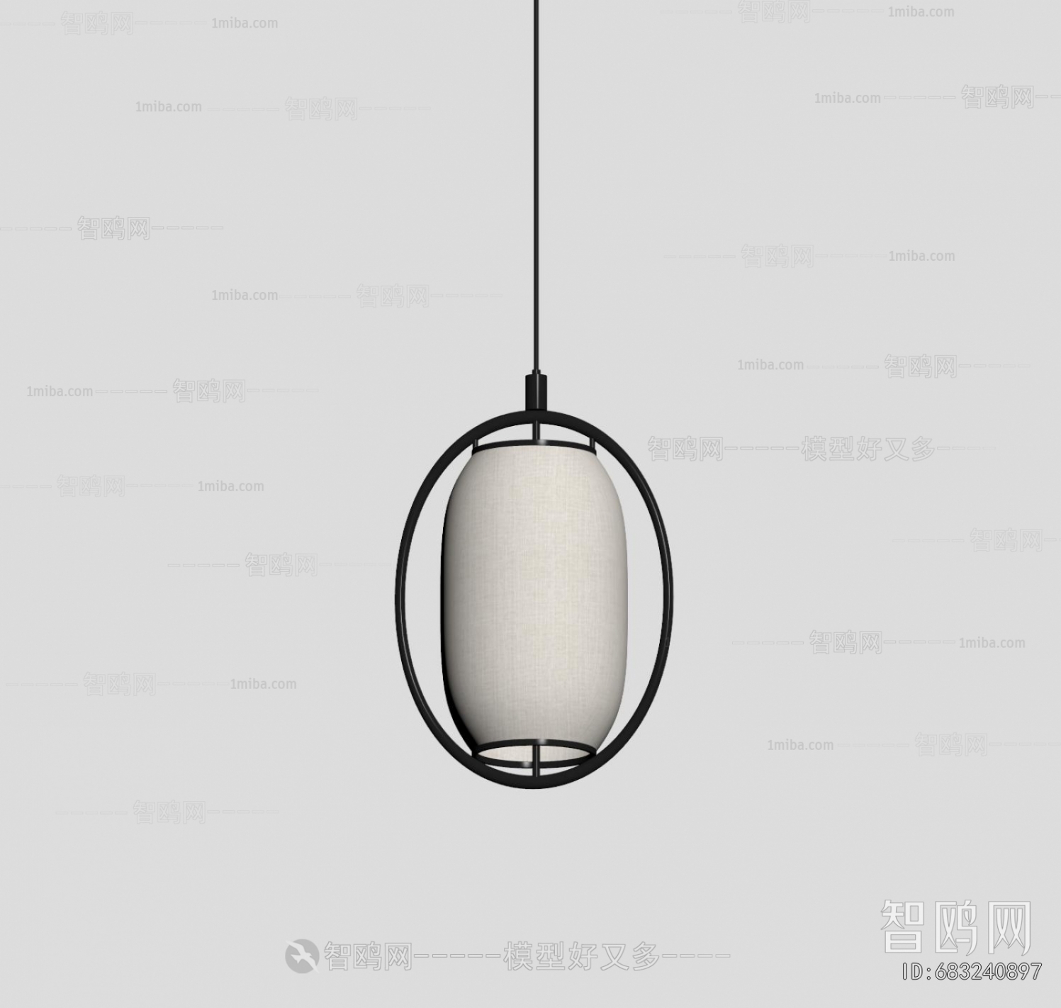 New Chinese Style Droplight