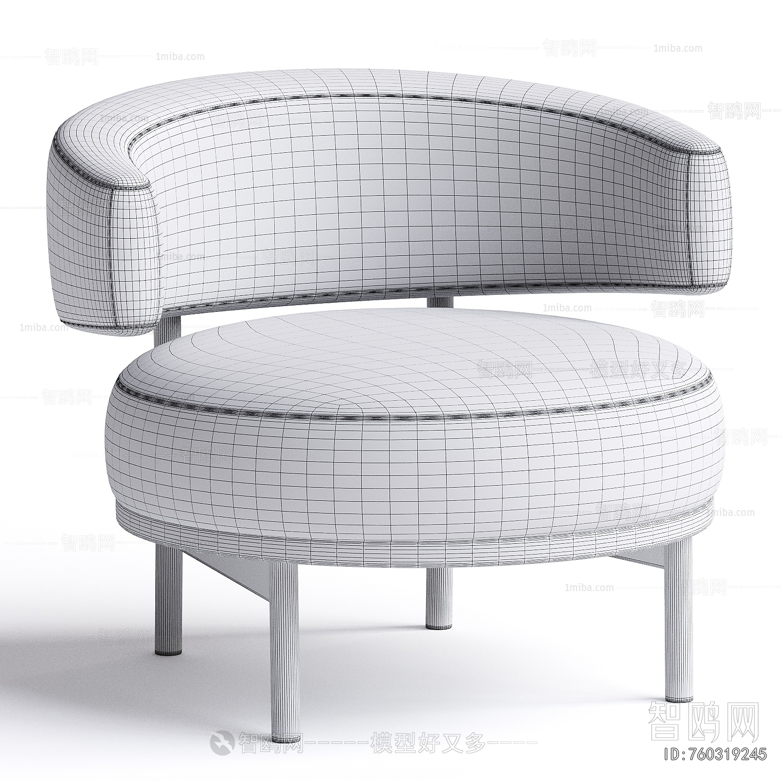 Modern Lounge Chair