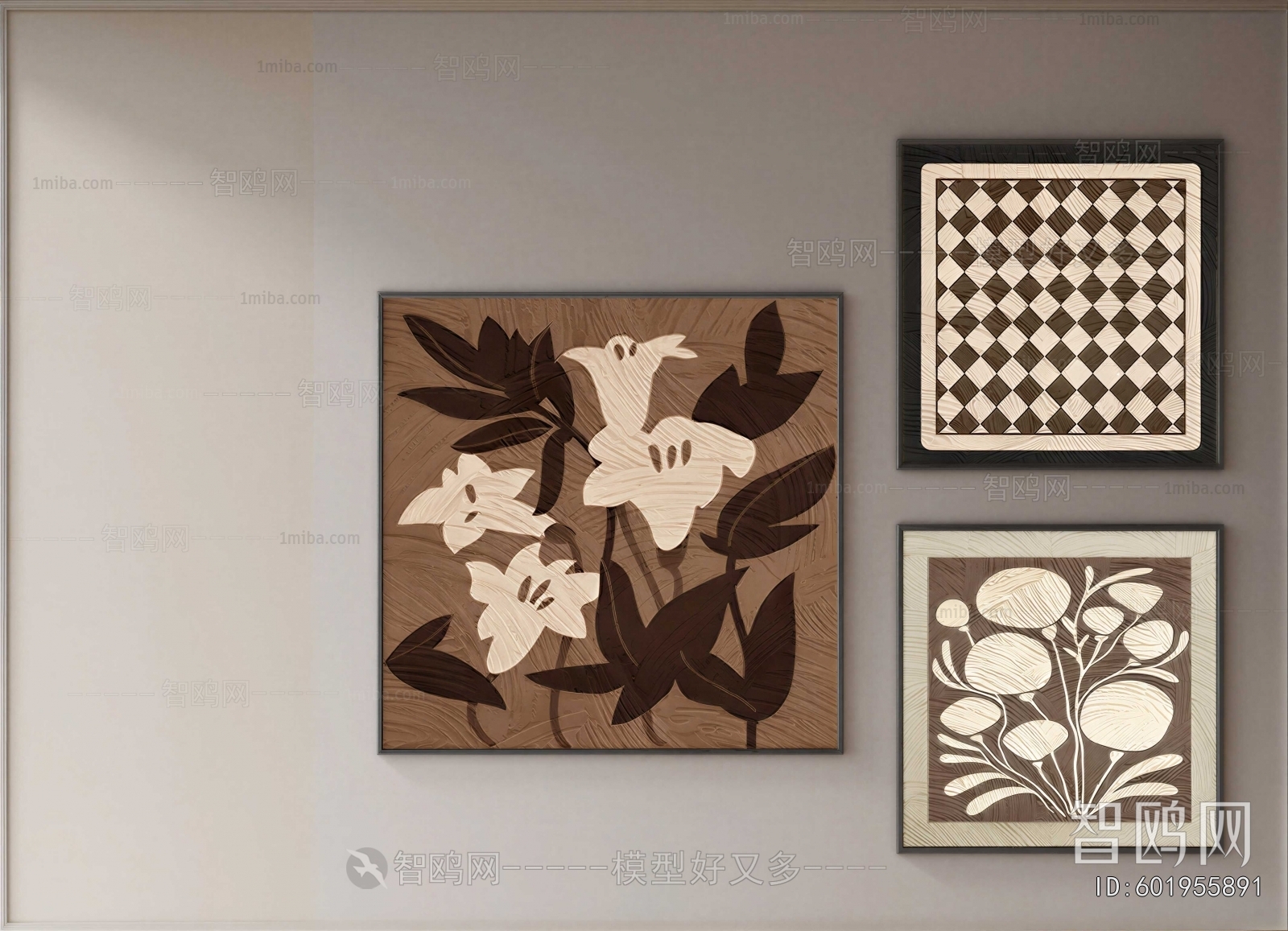 French Style Painting