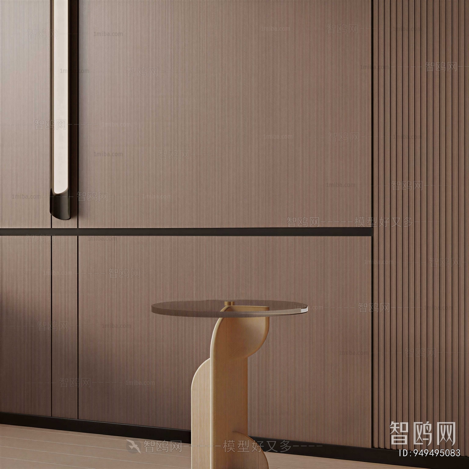 Modern Side Table/corner Table