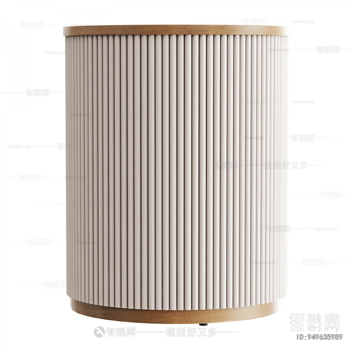 Modern Bedside Cupboard