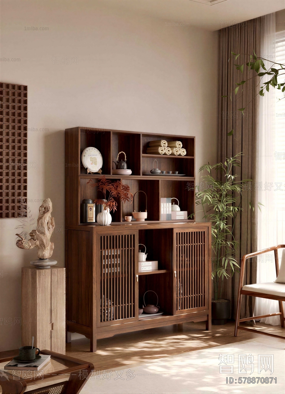 New Chinese Style Other