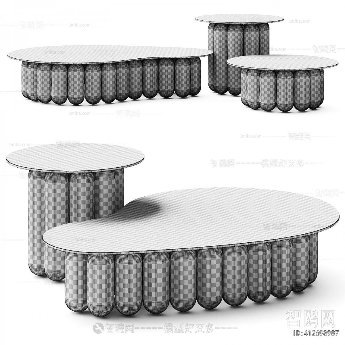 Modern Coffee Table