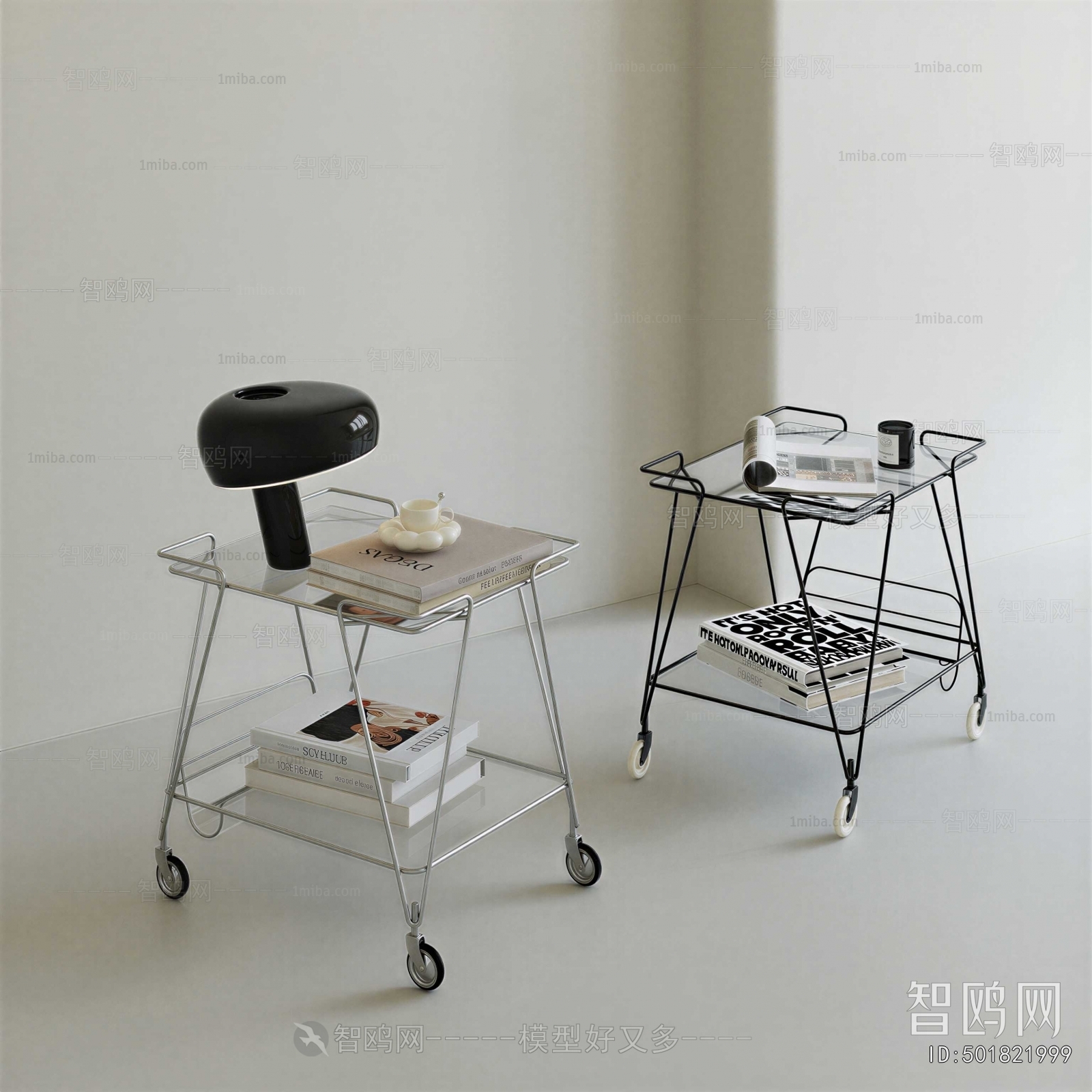 Modern Side Table/corner Table