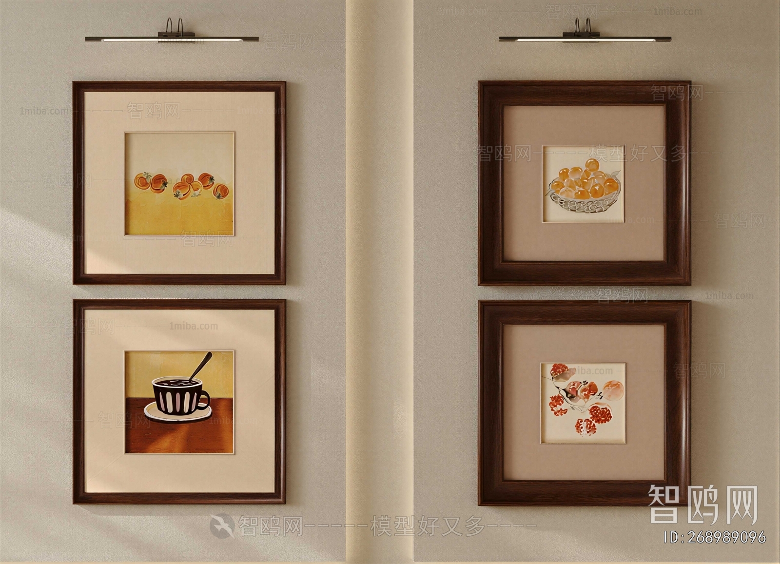 French Style Painting