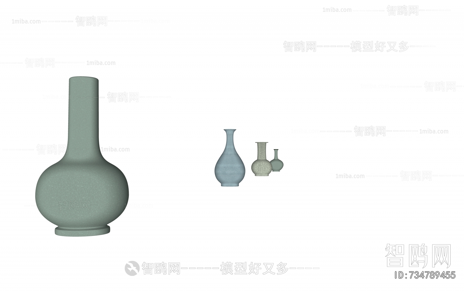 New Chinese Style Clay Pot