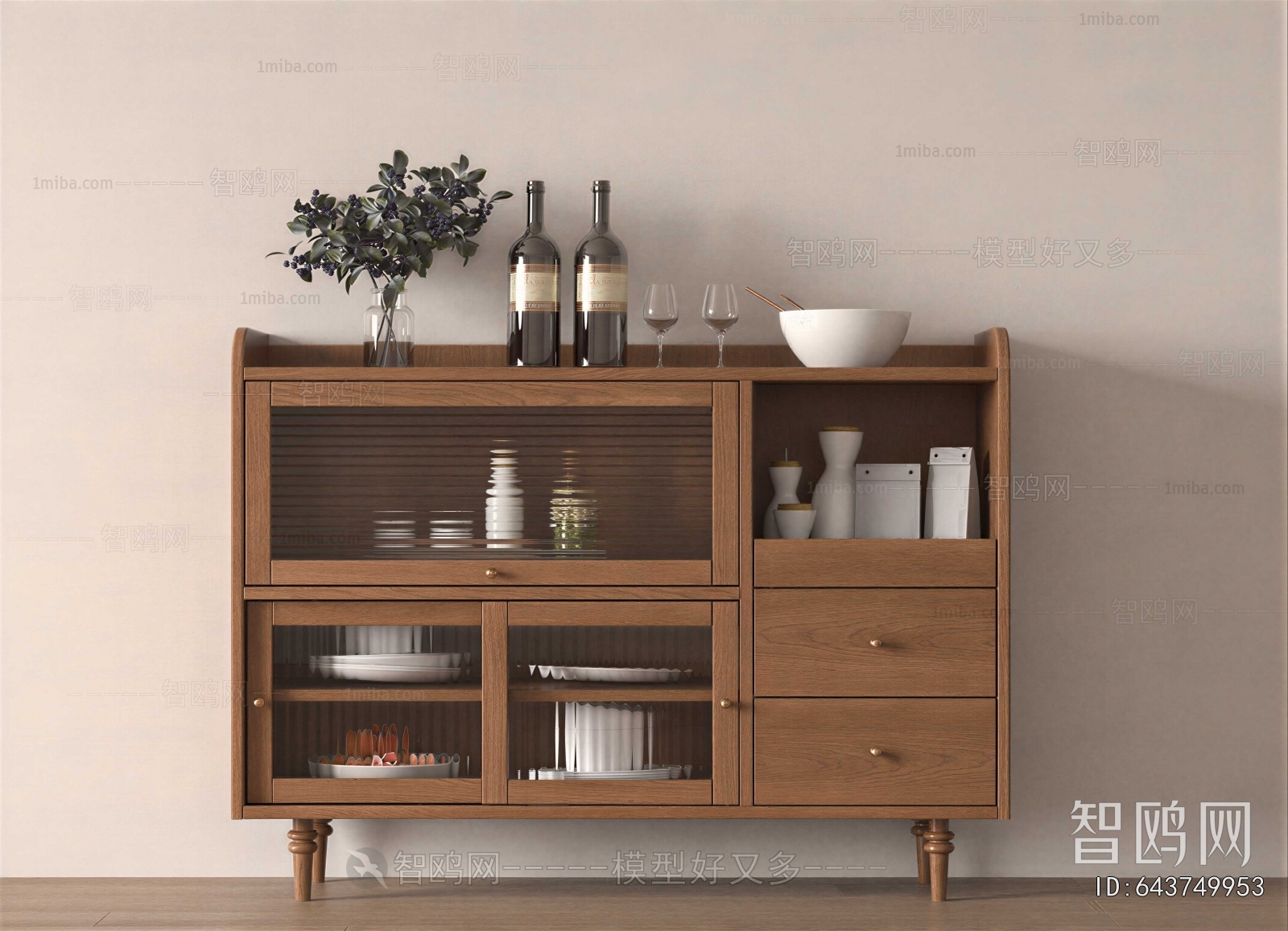 Modern Sideboard
