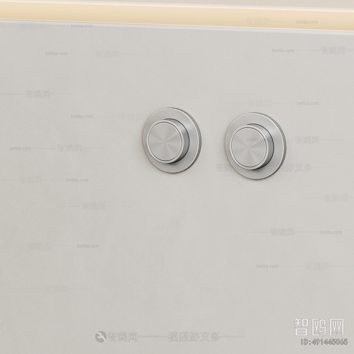 Modern Bathroom Cabinet