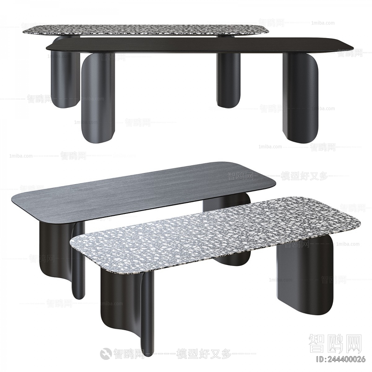 Modern Dining Table