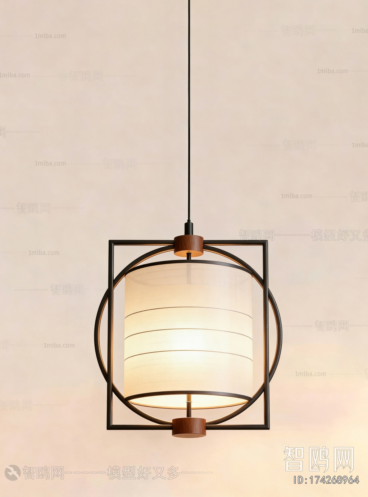 New Chinese Style Droplight