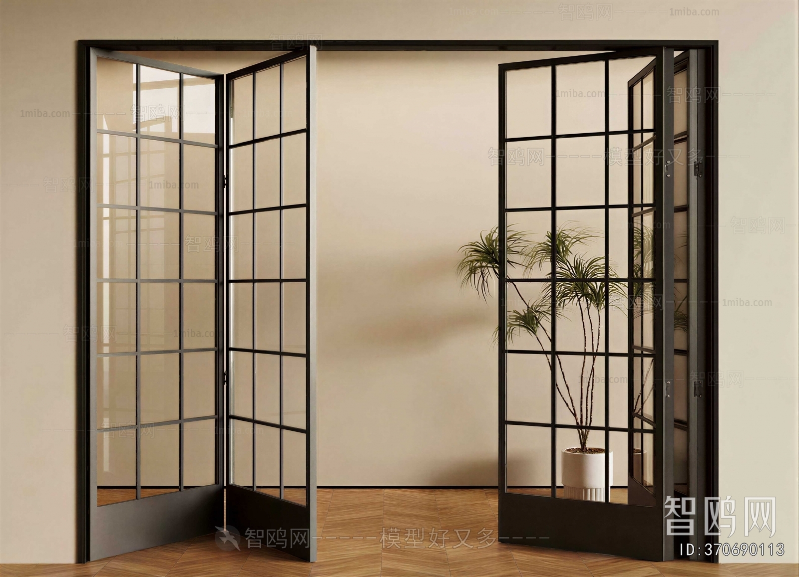 Modern Sliding Door