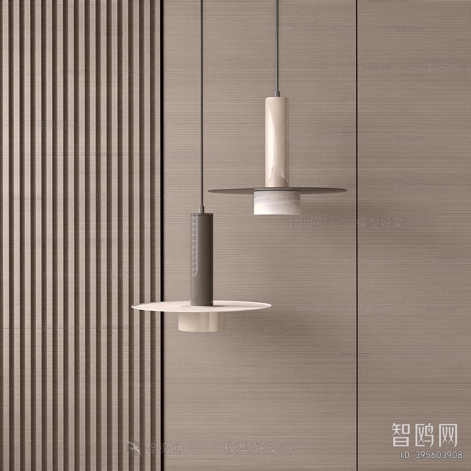 Modern Droplight