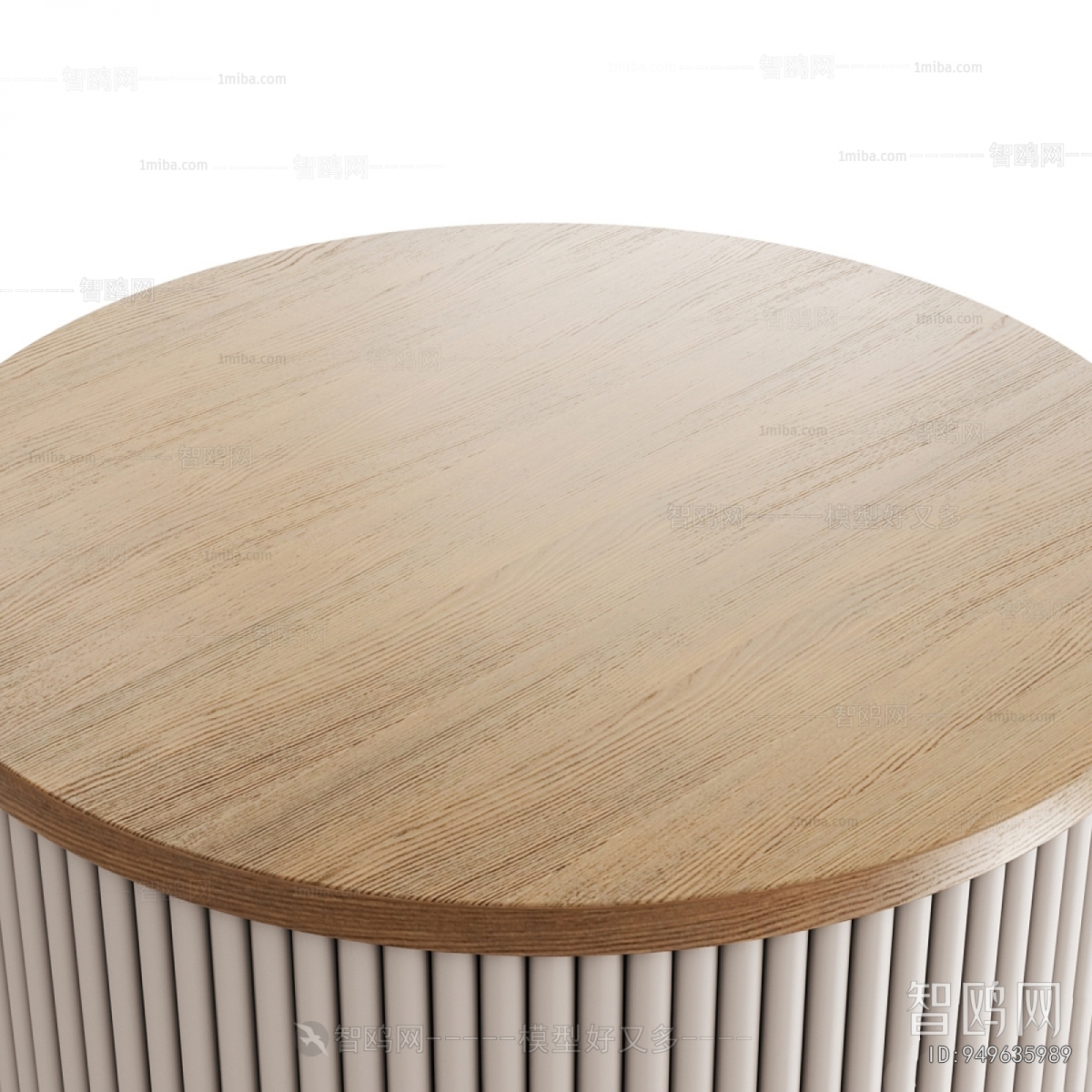 Modern Bedside Cupboard