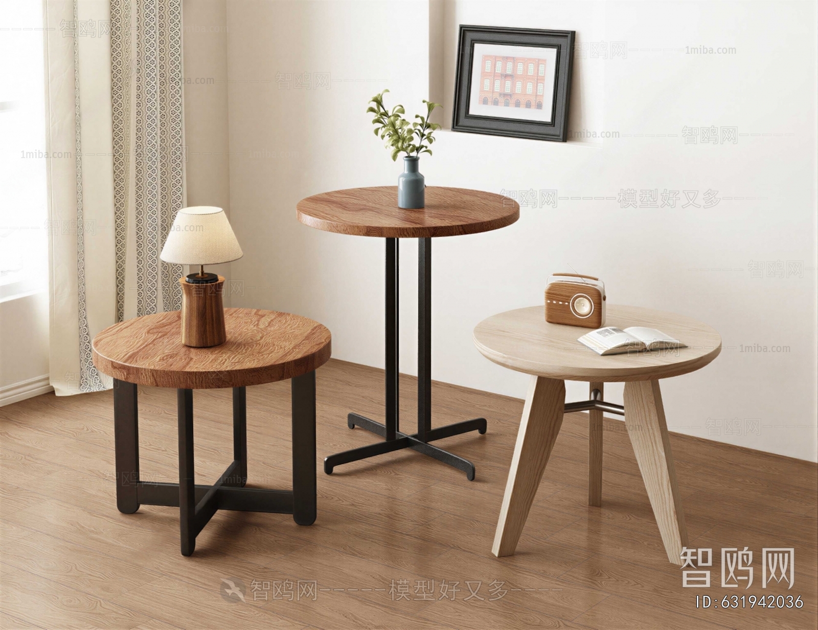Modern Side Table/corner Table