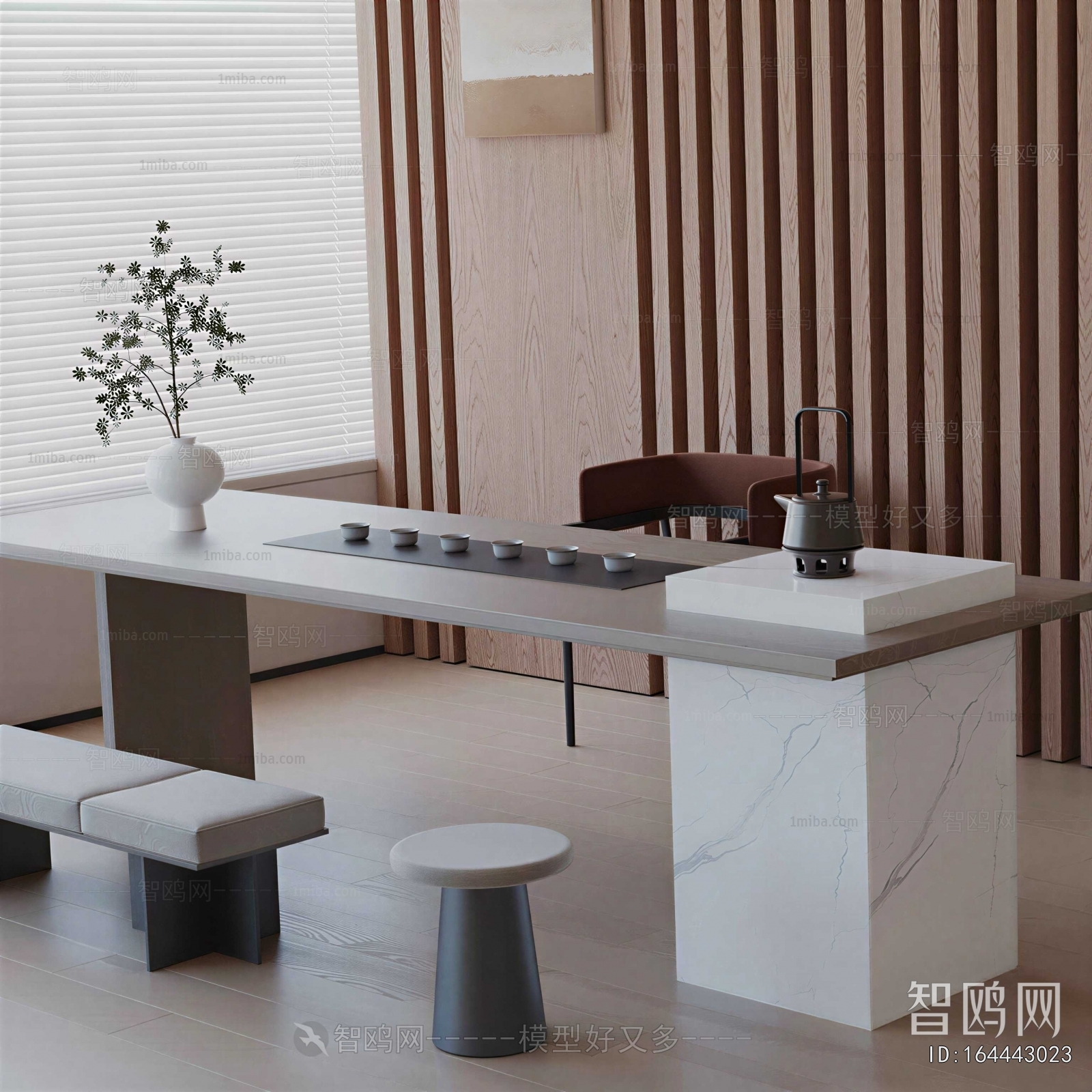 Modern Tea Tables And Chairs