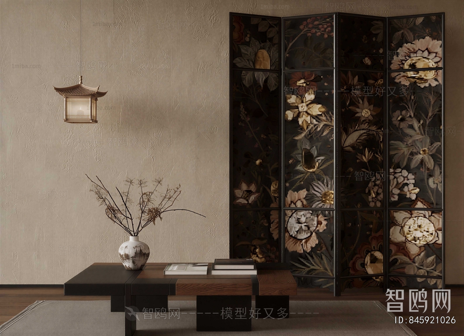 French Style Partition