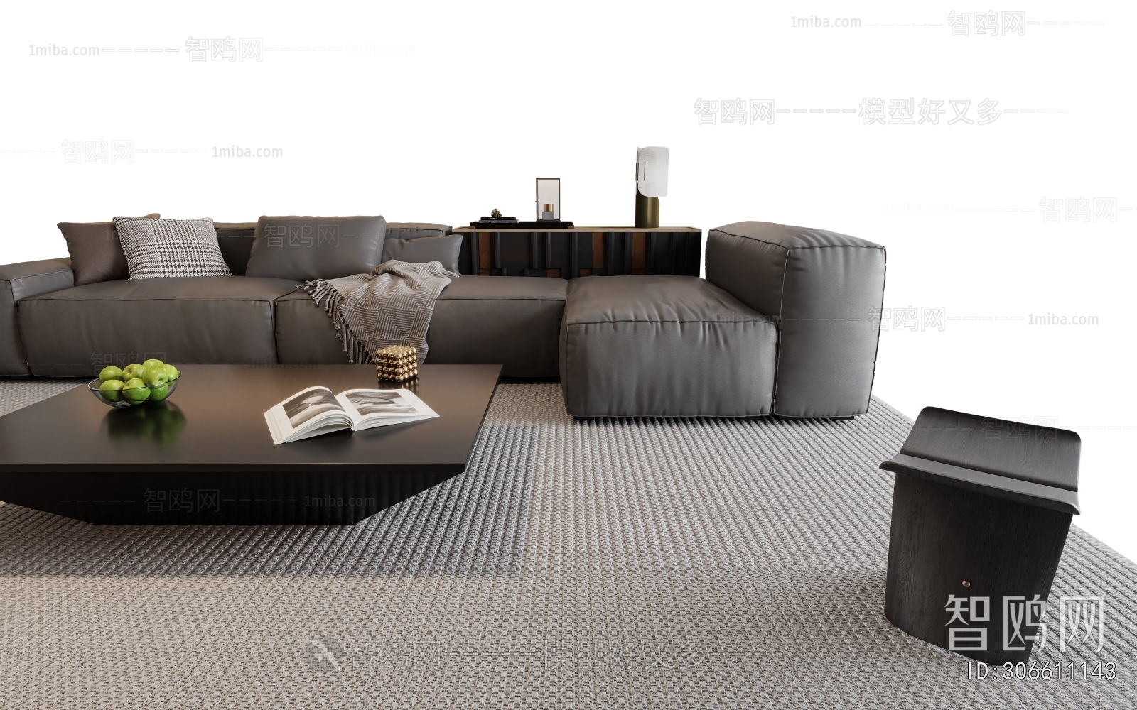 Modern Sofa Combination