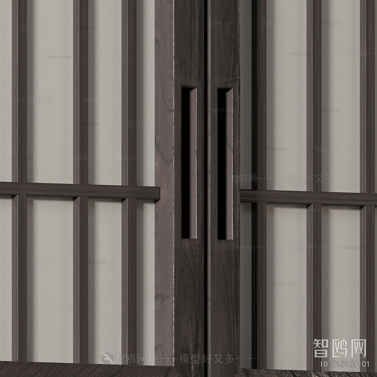 Japanese Style Sliding Door