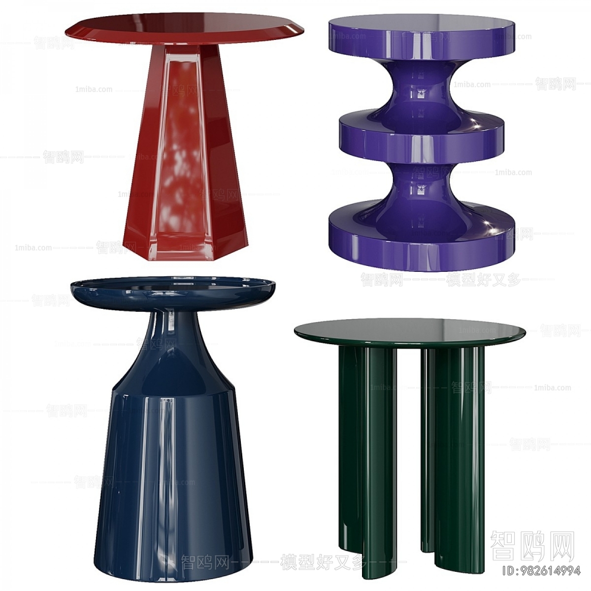 Modern Side Table/corner Table