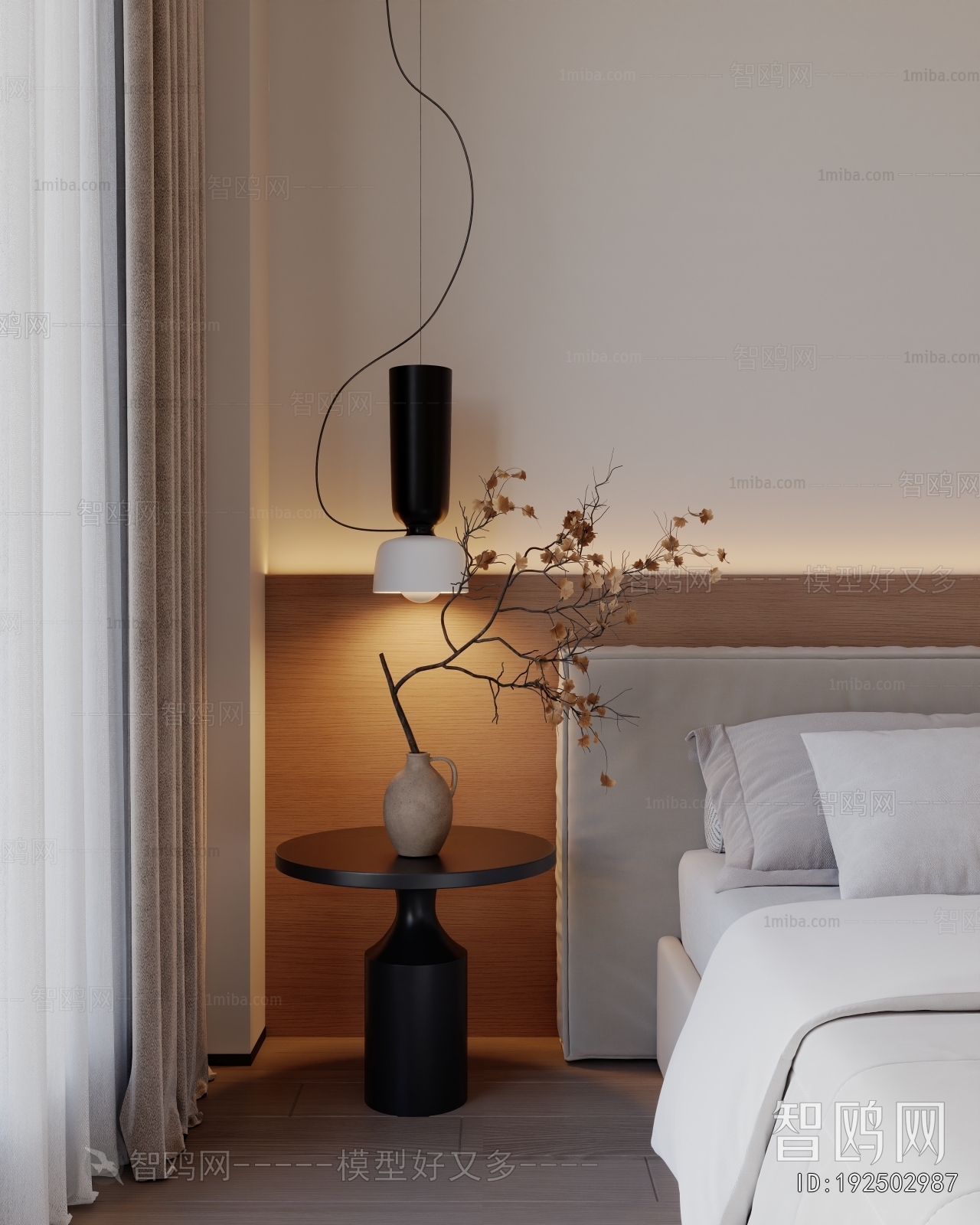 French Style Desktop Plant