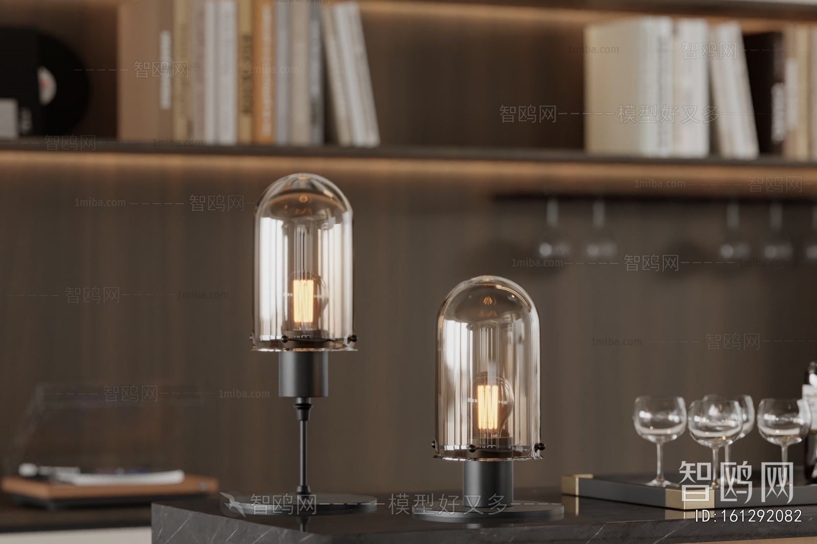 Modern Table Lamp