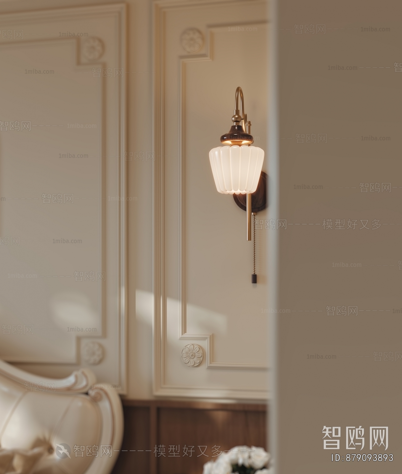 French Style Bedroom