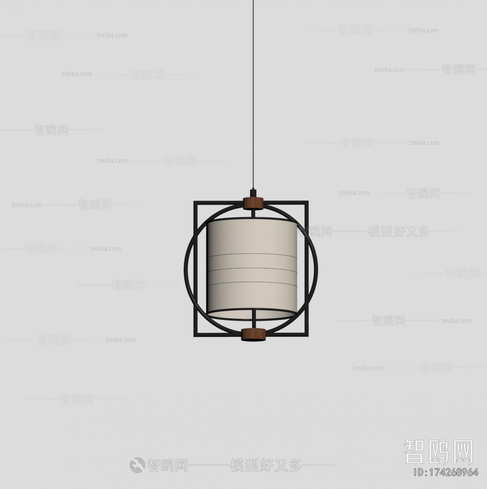 New Chinese Style Droplight