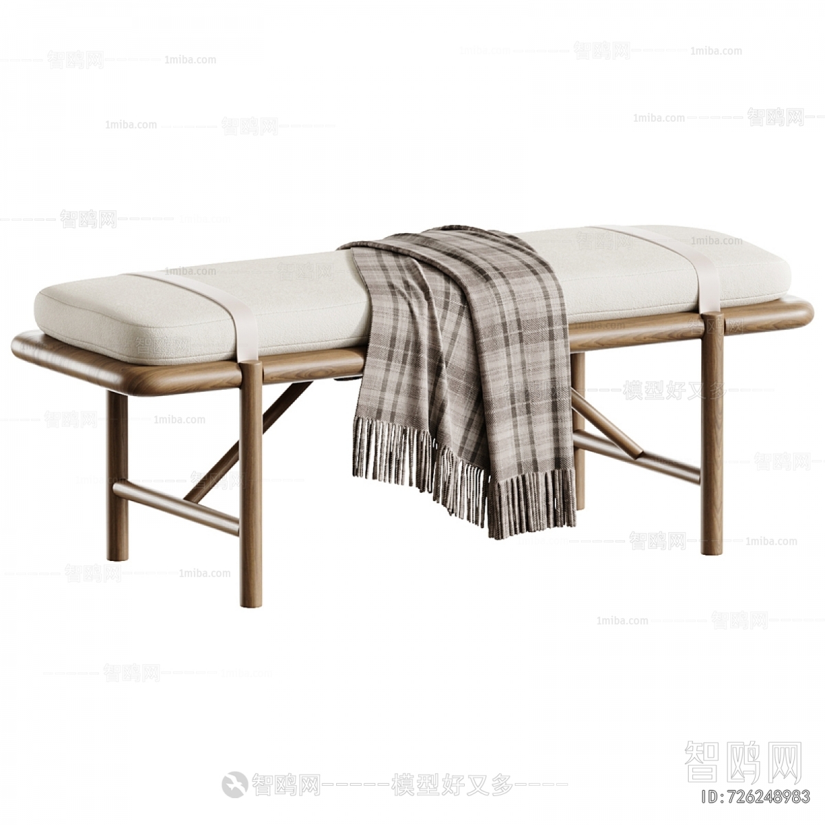 Modern Stool For Changing Shoes