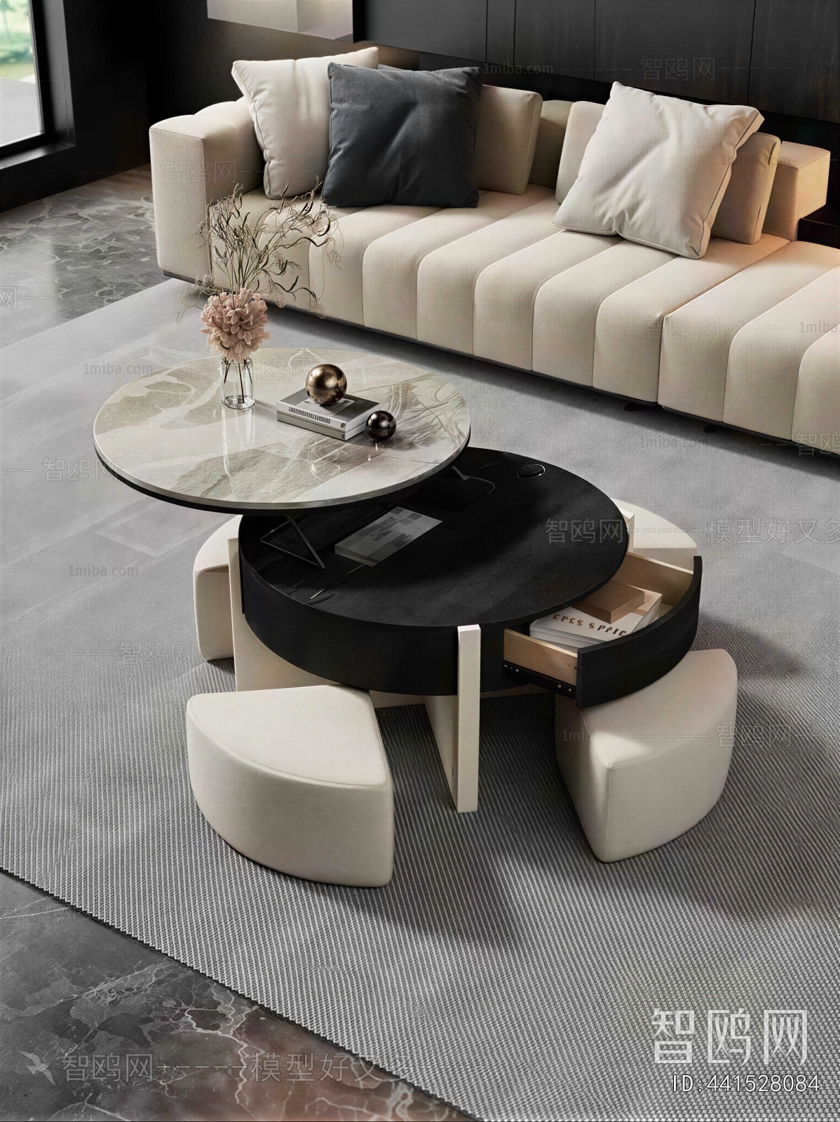 Modern Coffee Table