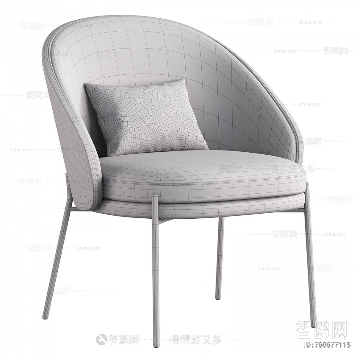 Modern Dining Chair