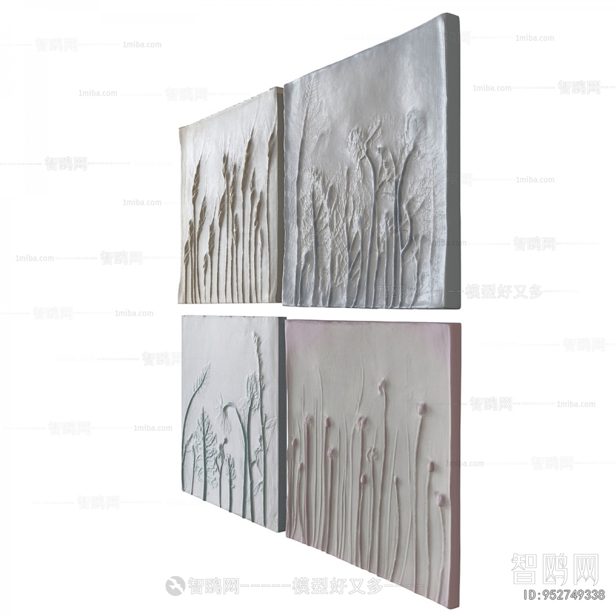 Modern Wall Panel