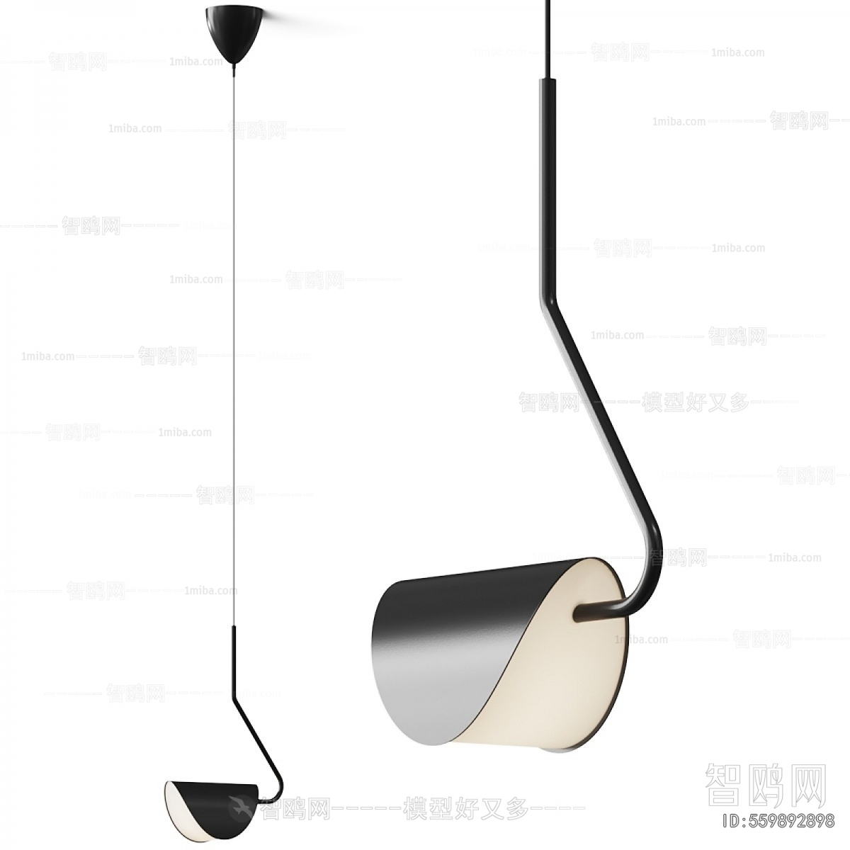 Modern Droplight