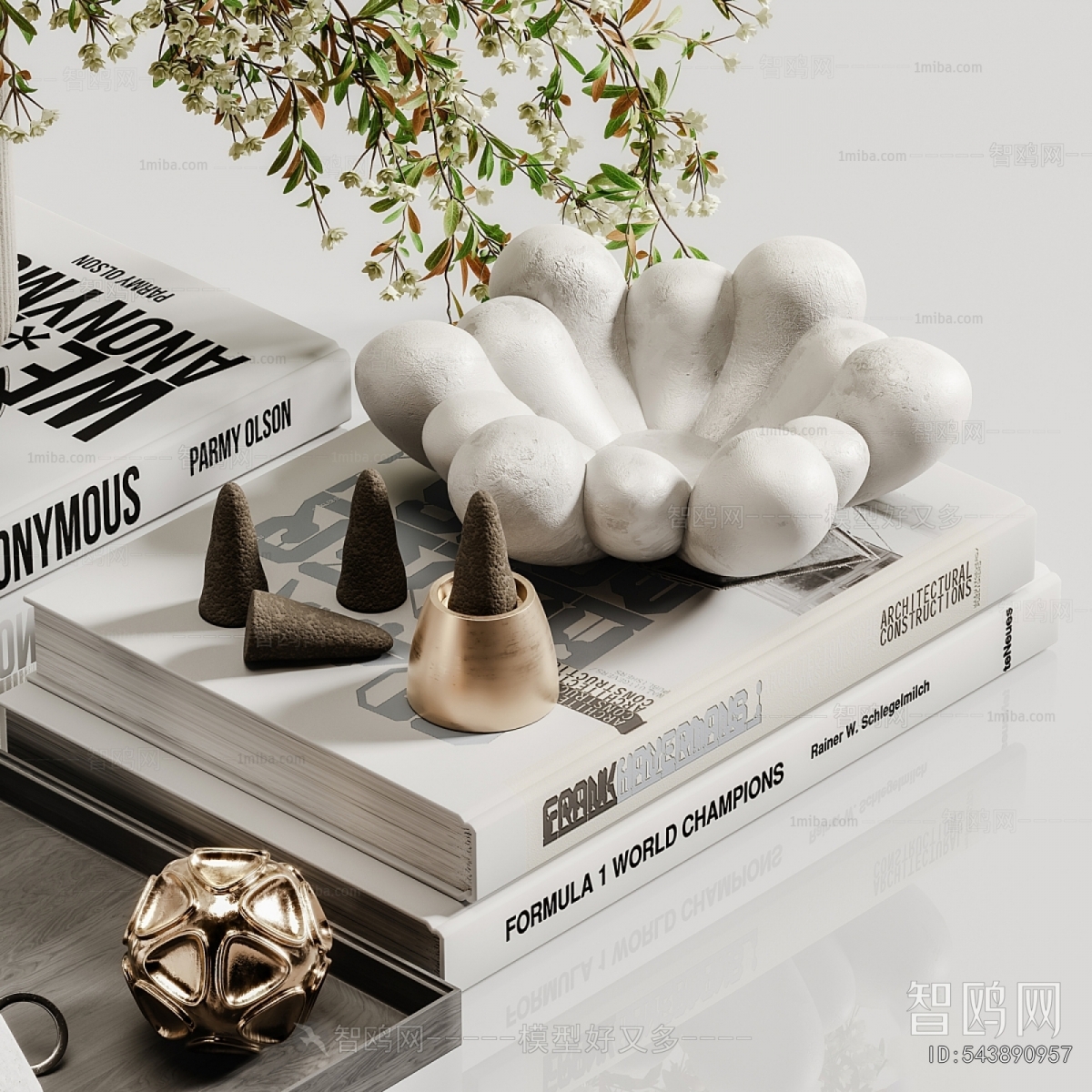 Modern Decorative Set