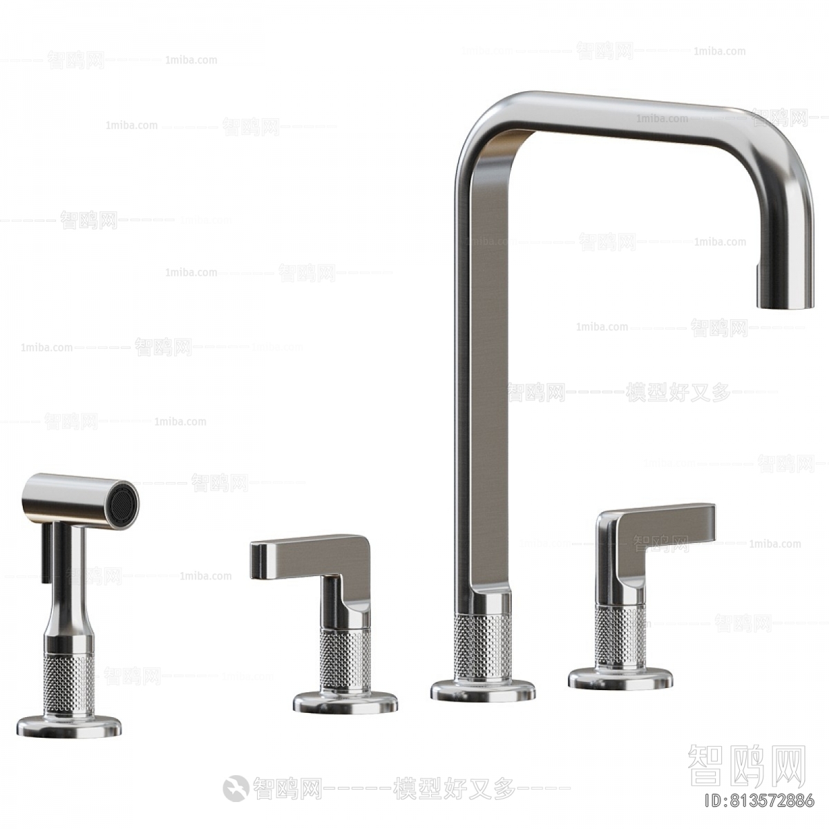Modern Faucet/Shower