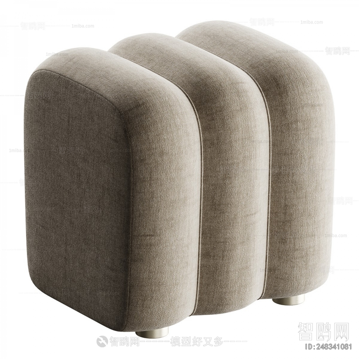 Modern Sofa Stool