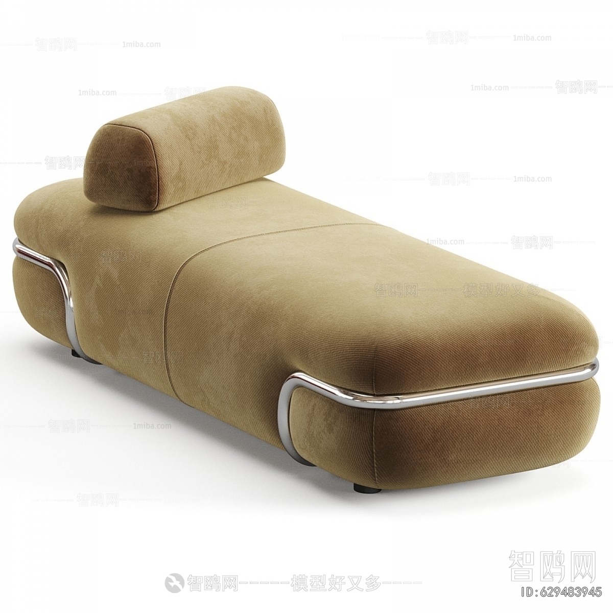 Modern Sofa Stool