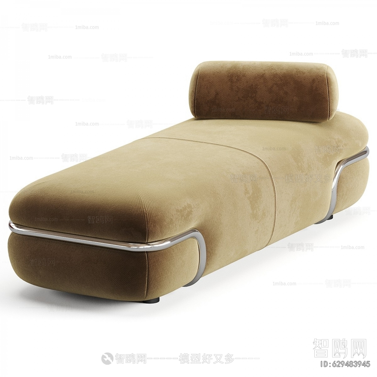 Modern Sofa Stool