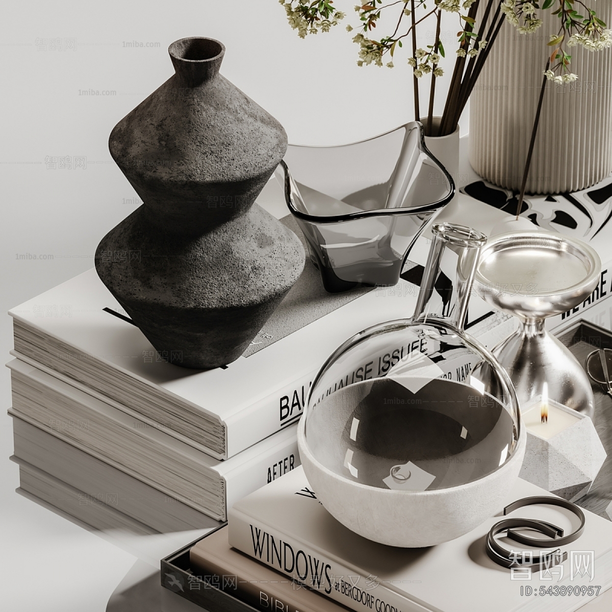 Modern Decorative Set