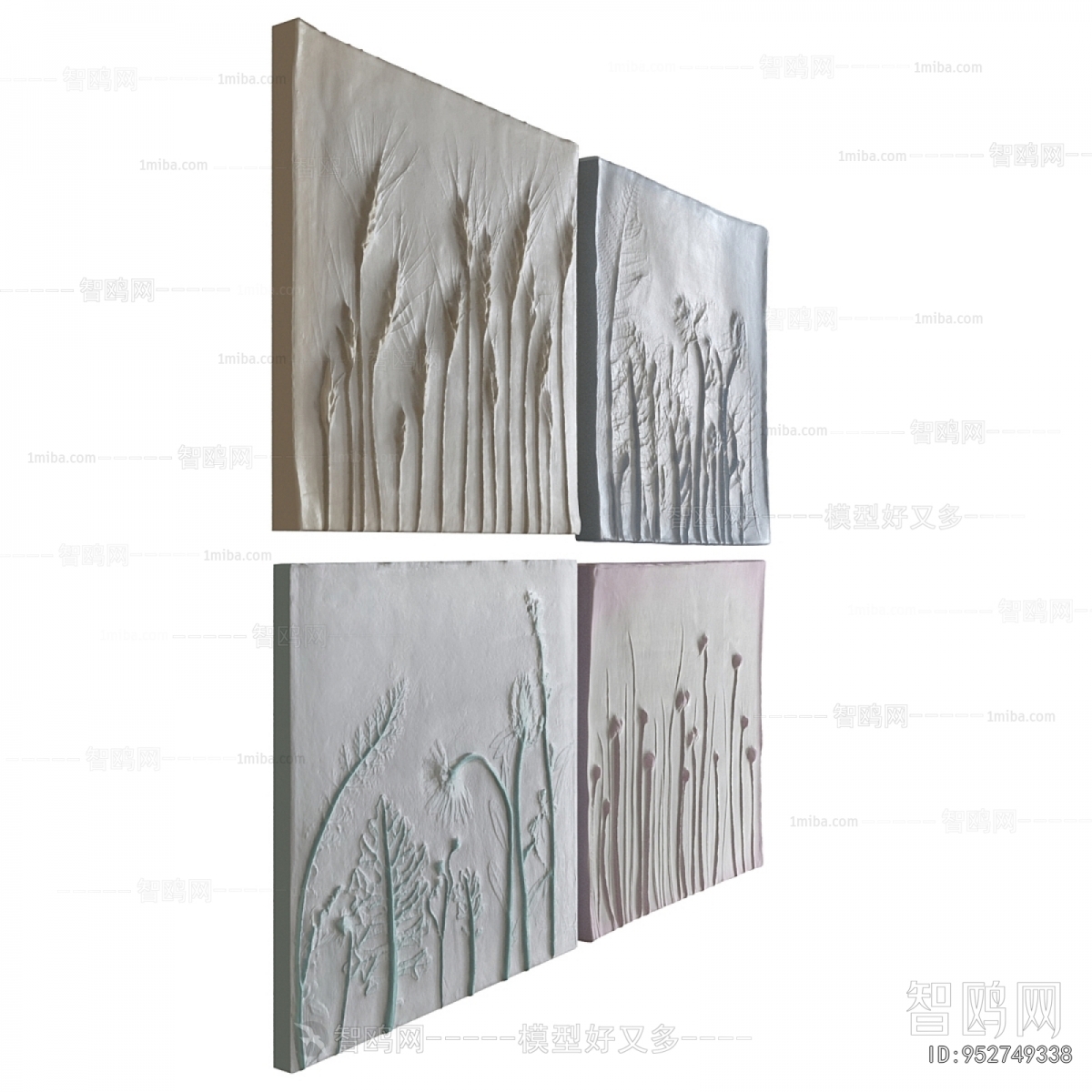 Modern Wall Panel