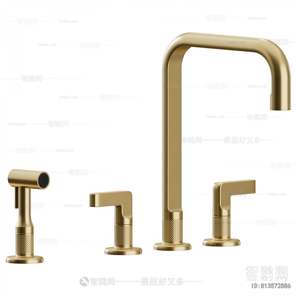 Modern Faucet/Shower