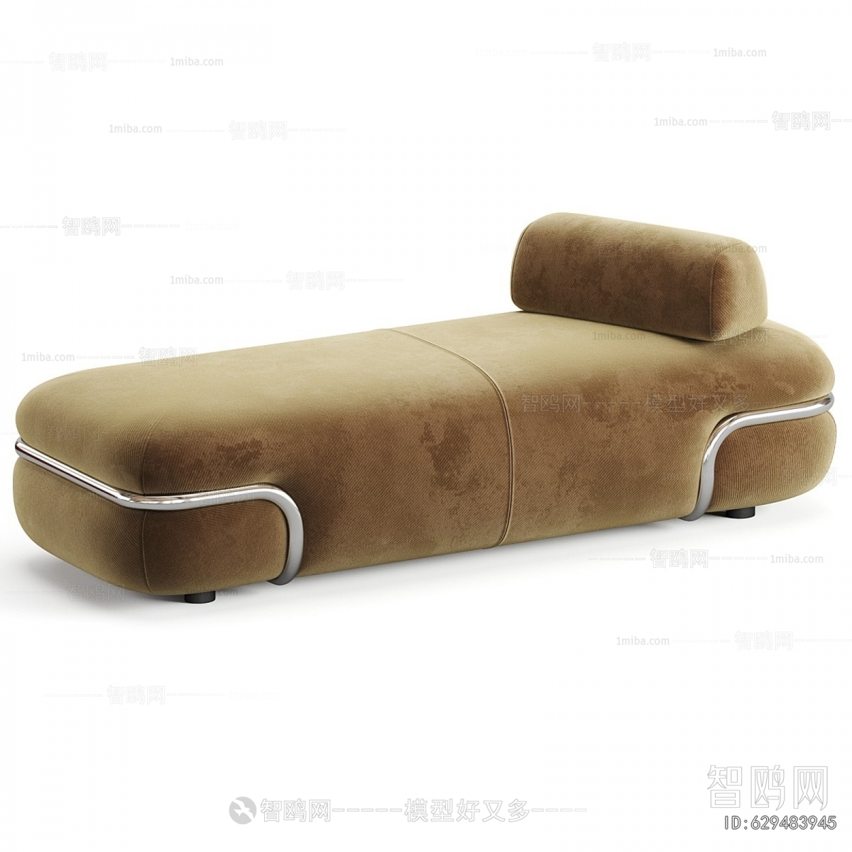 Modern Sofa Stool