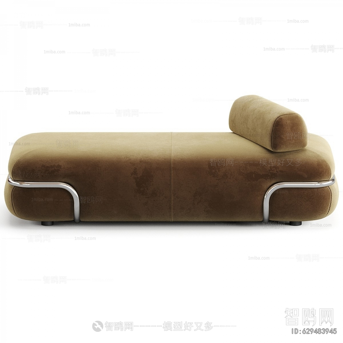 Modern Sofa Stool