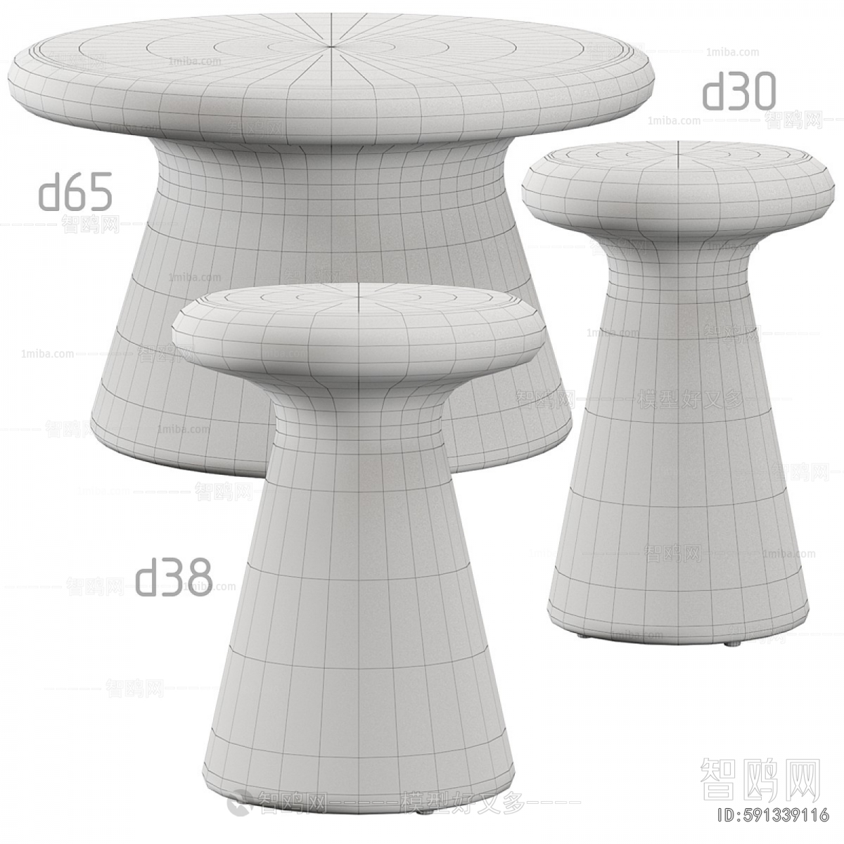 Modern Side Table/corner Table