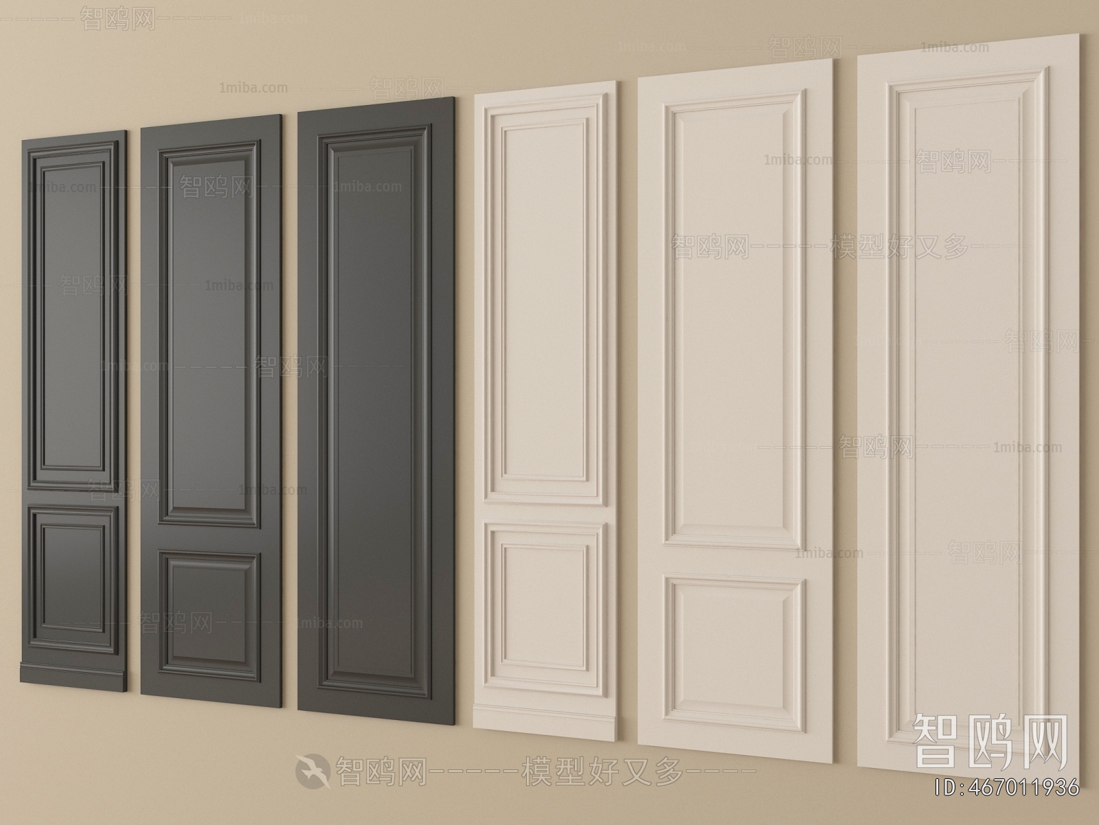 French Style Panels
