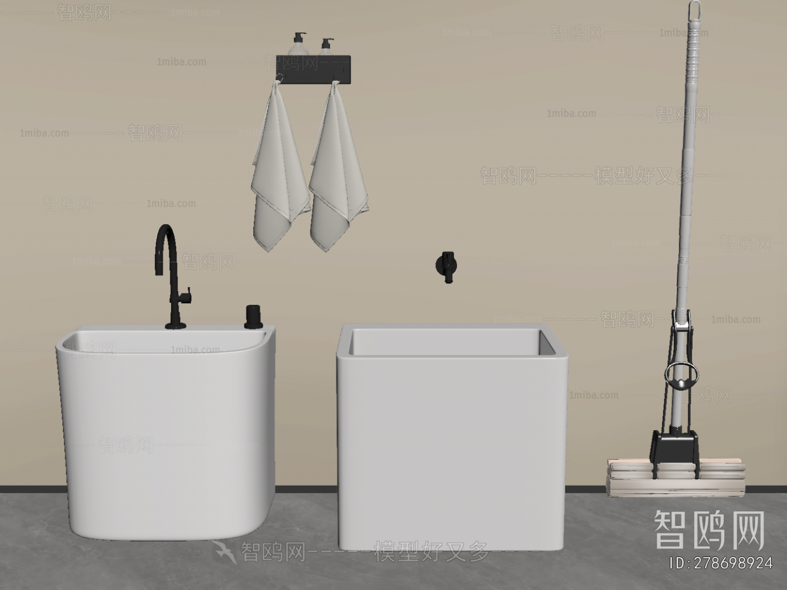 Modern Toilet Supplies