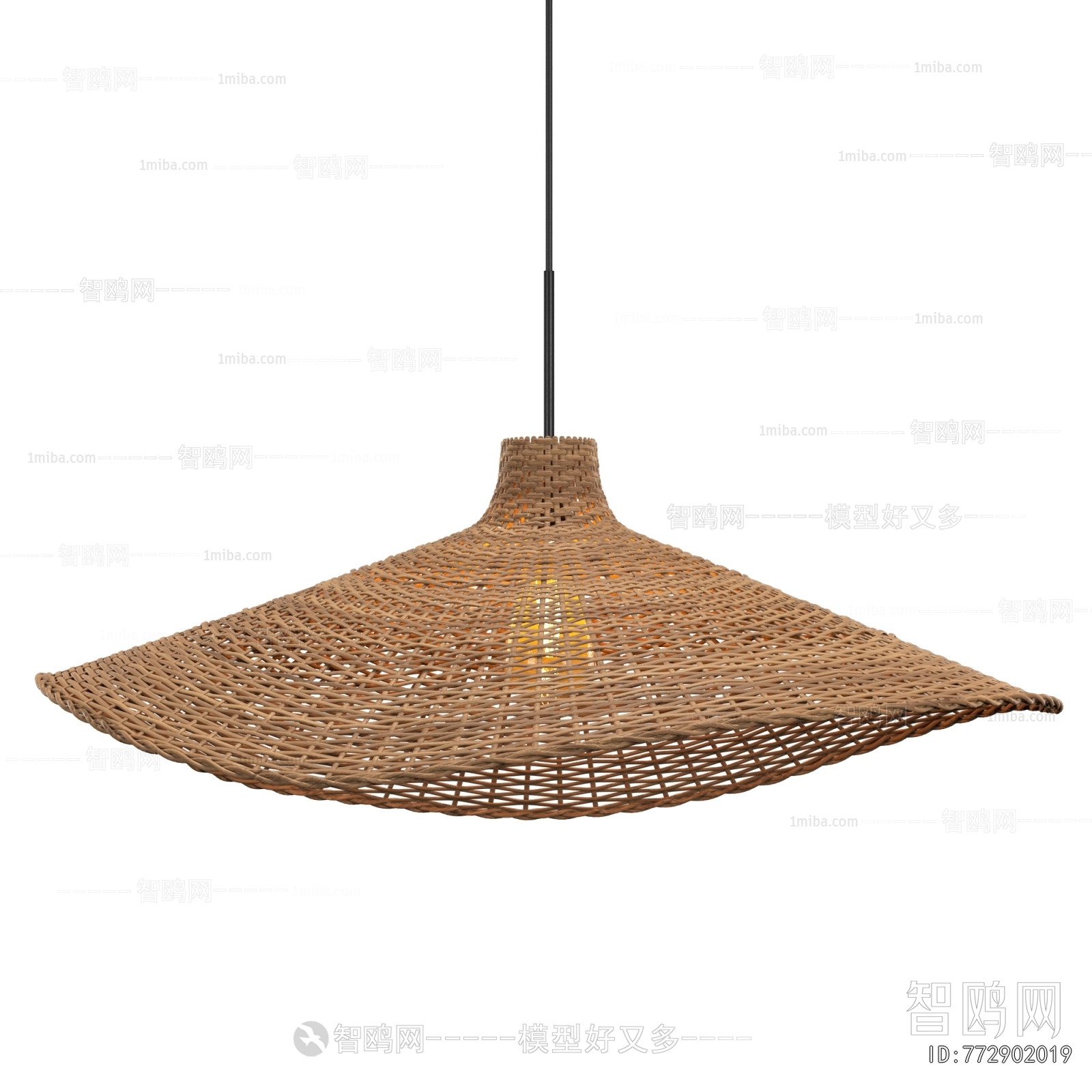 Wabi-sabi Style Droplight