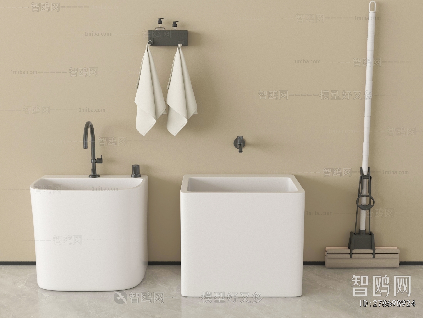 Modern Toilet Supplies