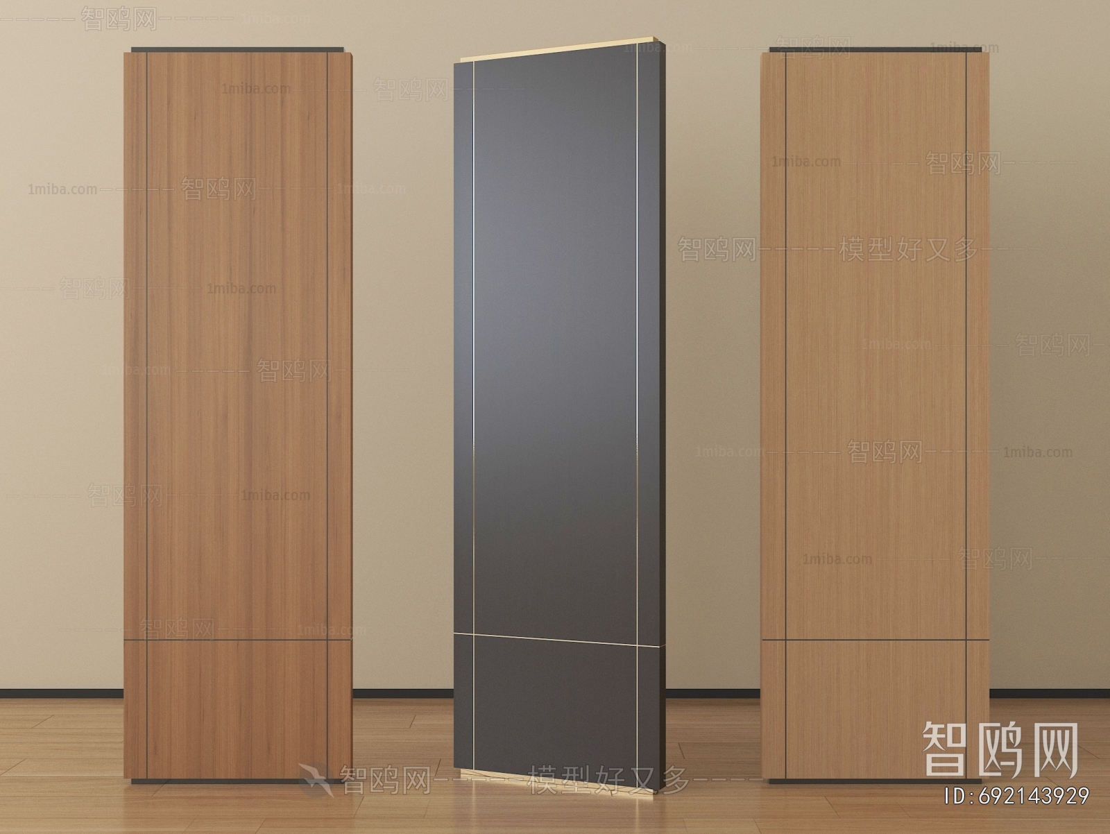 New Chinese Style Partition
