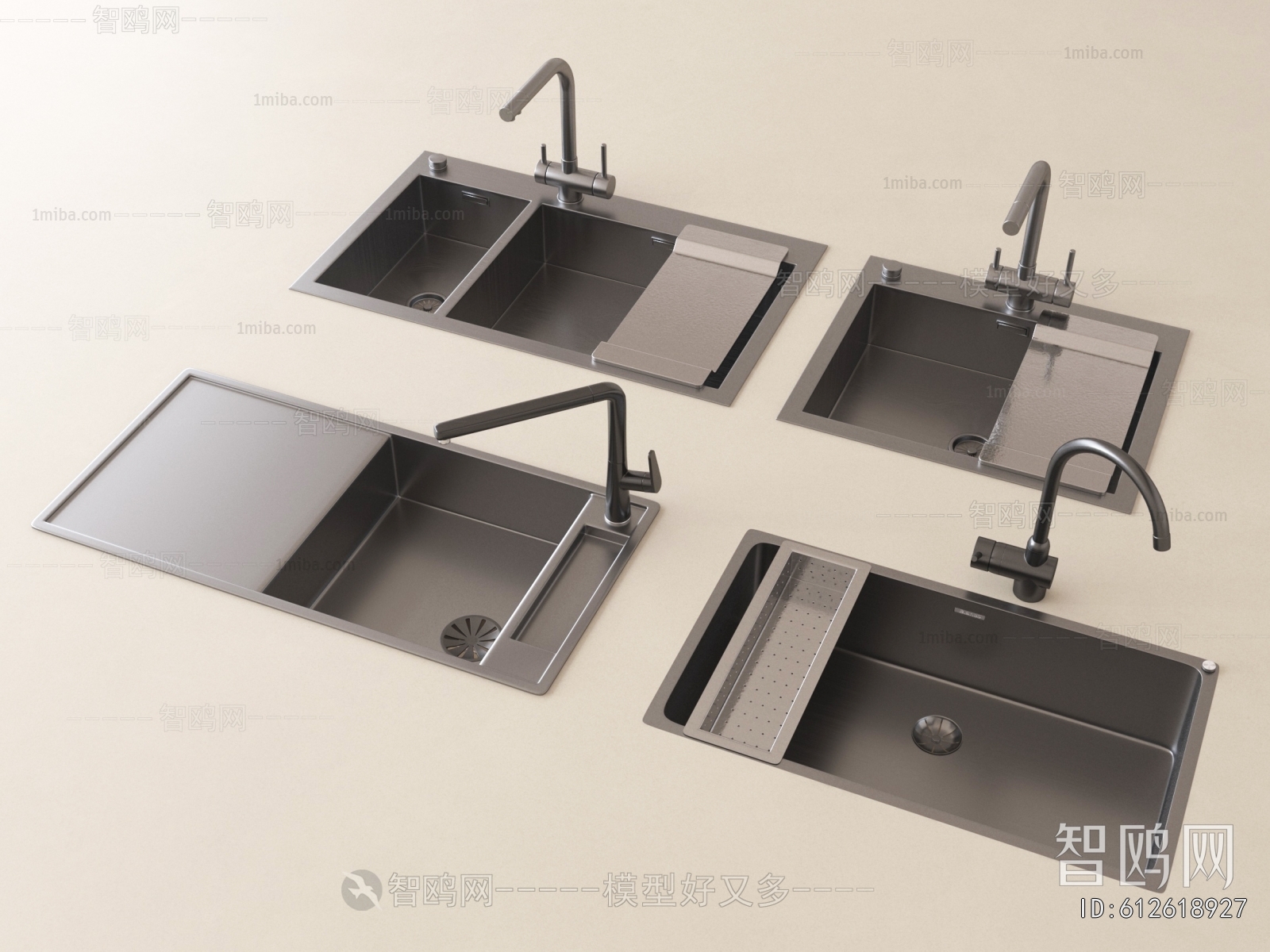 Modern Sink