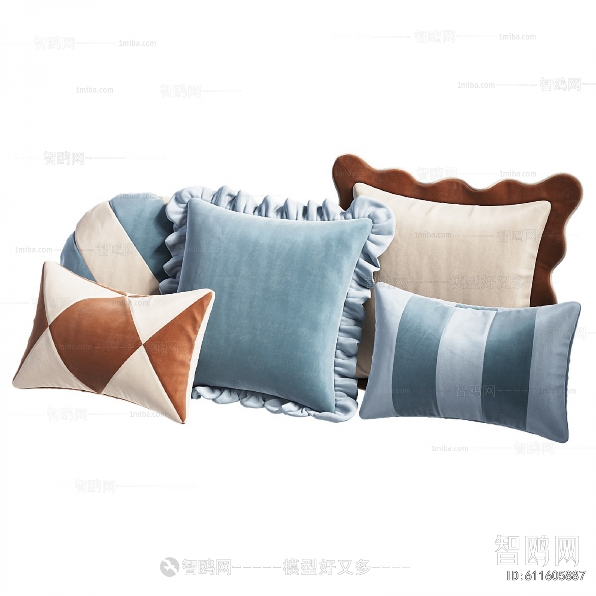 Modern Pillow